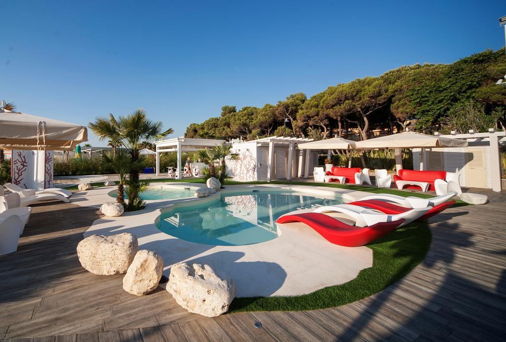 Hotel Doge Alba Adriatica Exteriér fotografie