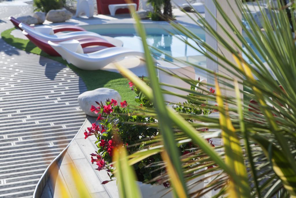 Hotel Doge Alba Adriatica Exteriér fotografie