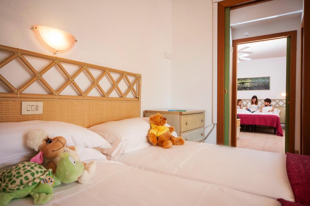 Hotel Doge Alba Adriatica Pokoj fotografie