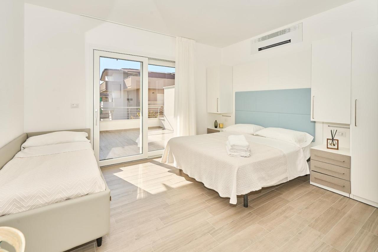 Hotel Doge Alba Adriatica Exteriér fotografie