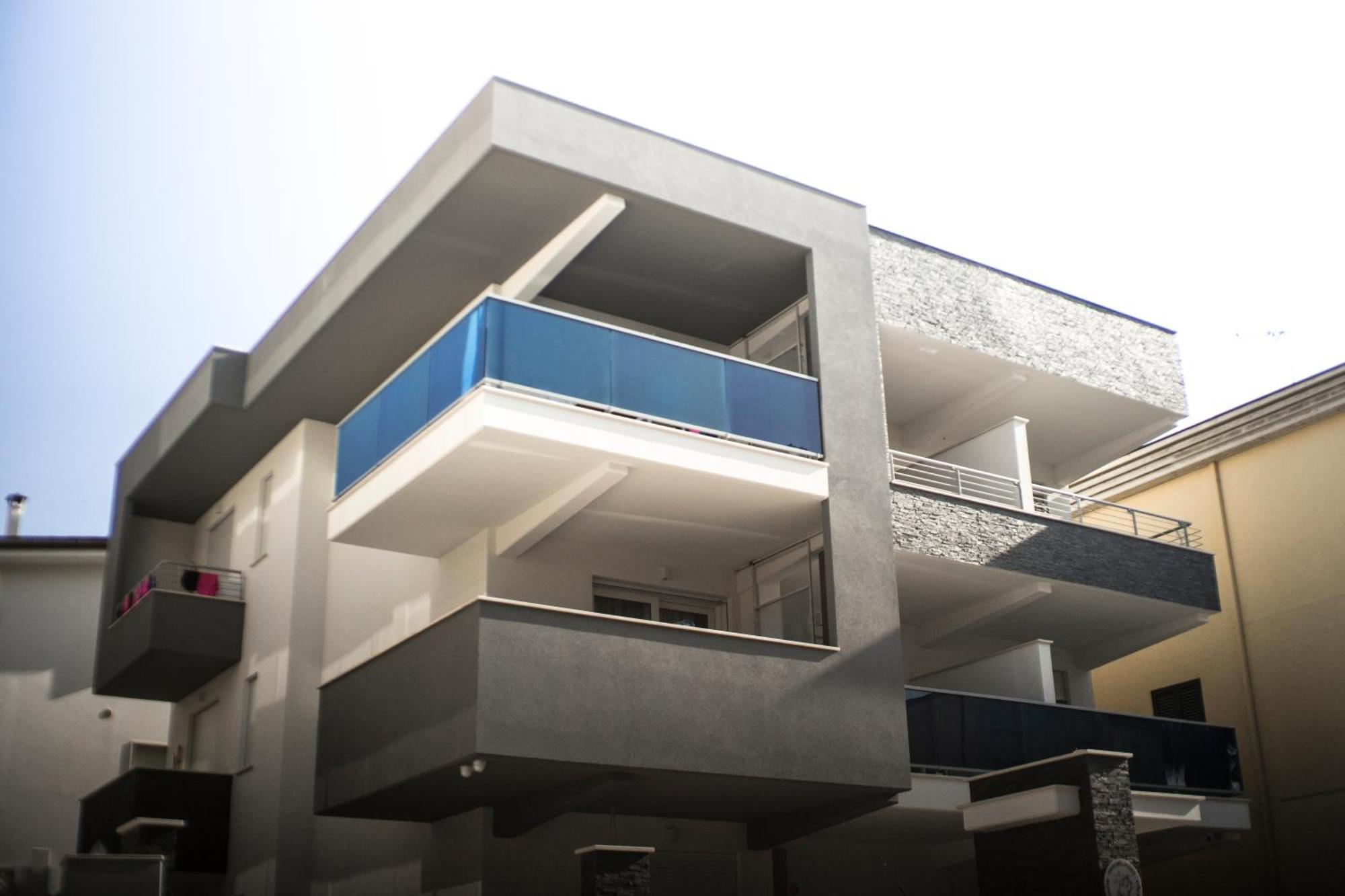 Hotel Doge Alba Adriatica Exteriér fotografie