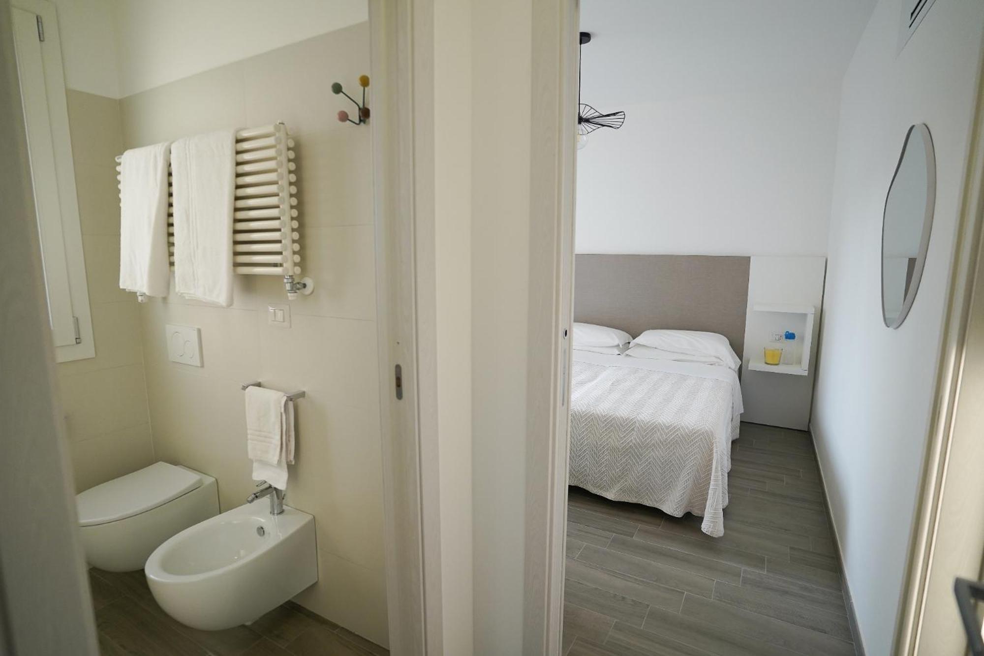 Hotel Doge Alba Adriatica Exteriér fotografie