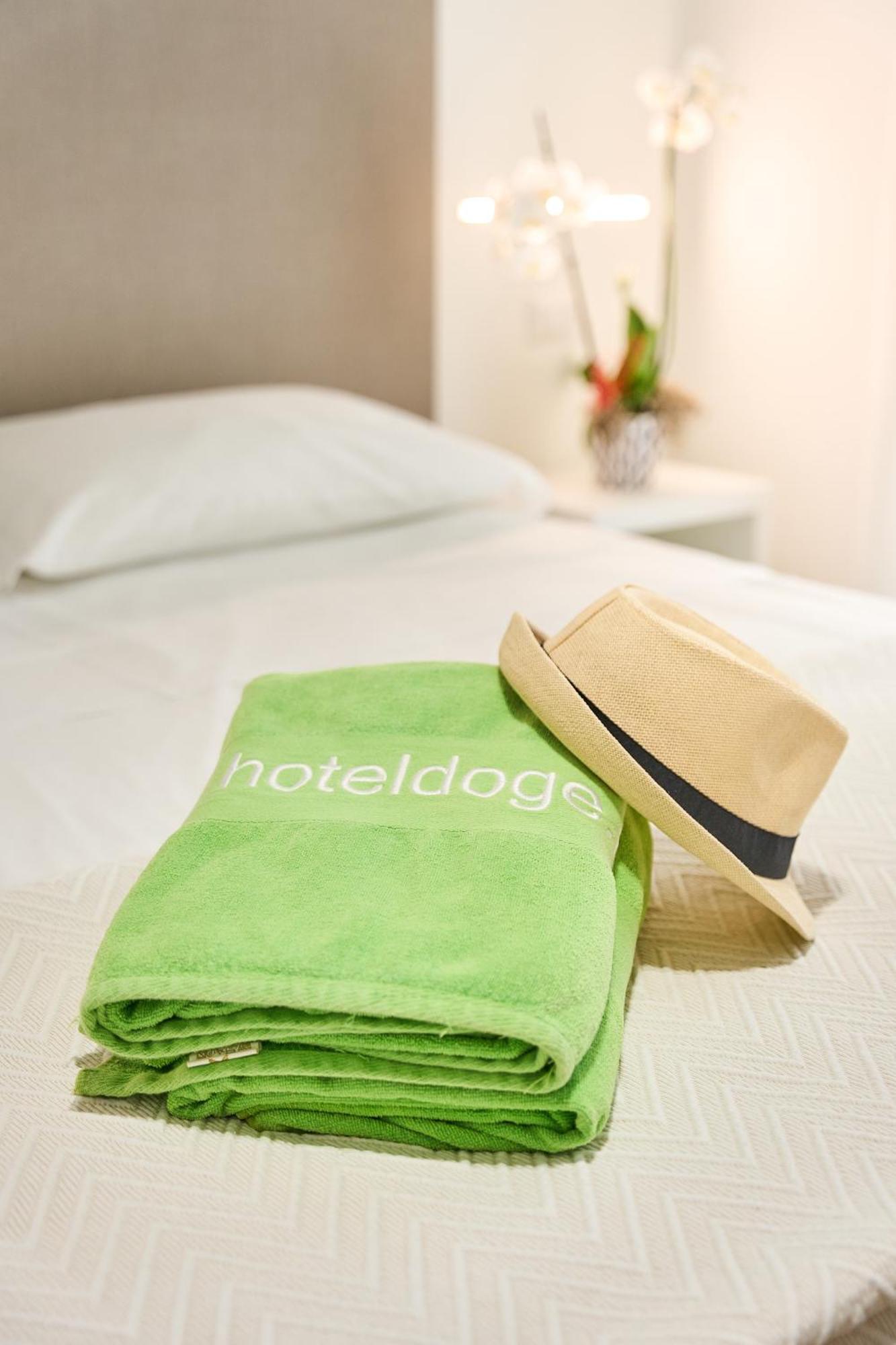 Hotel Doge Alba Adriatica Exteriér fotografie