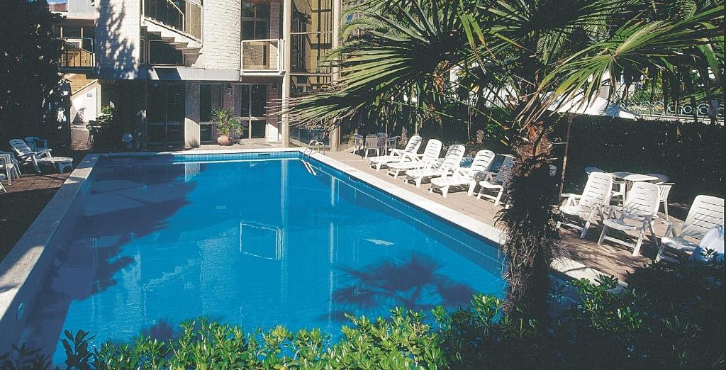 Hotel Doge Alba Adriatica Exteriér fotografie