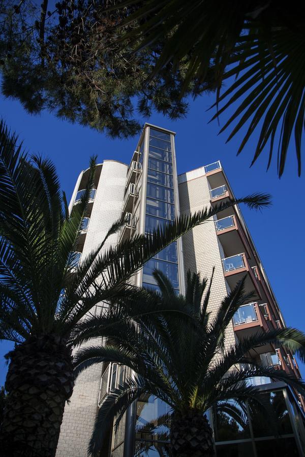 Hotel Doge Alba Adriatica Exteriér fotografie